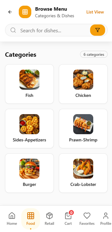  SeaBites App - Image 3
