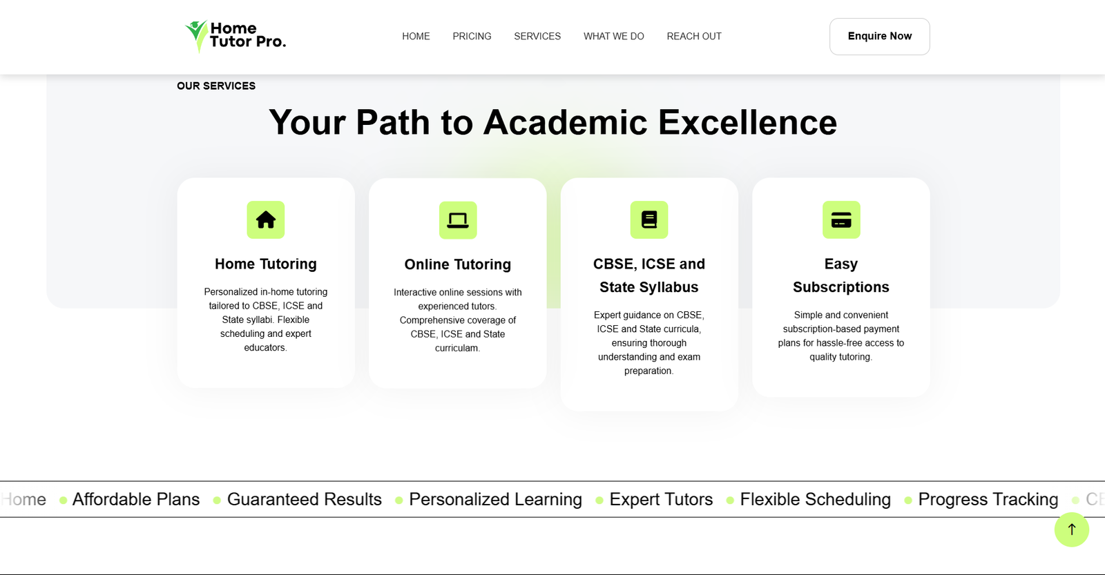Home Tutor Pro - Image 2