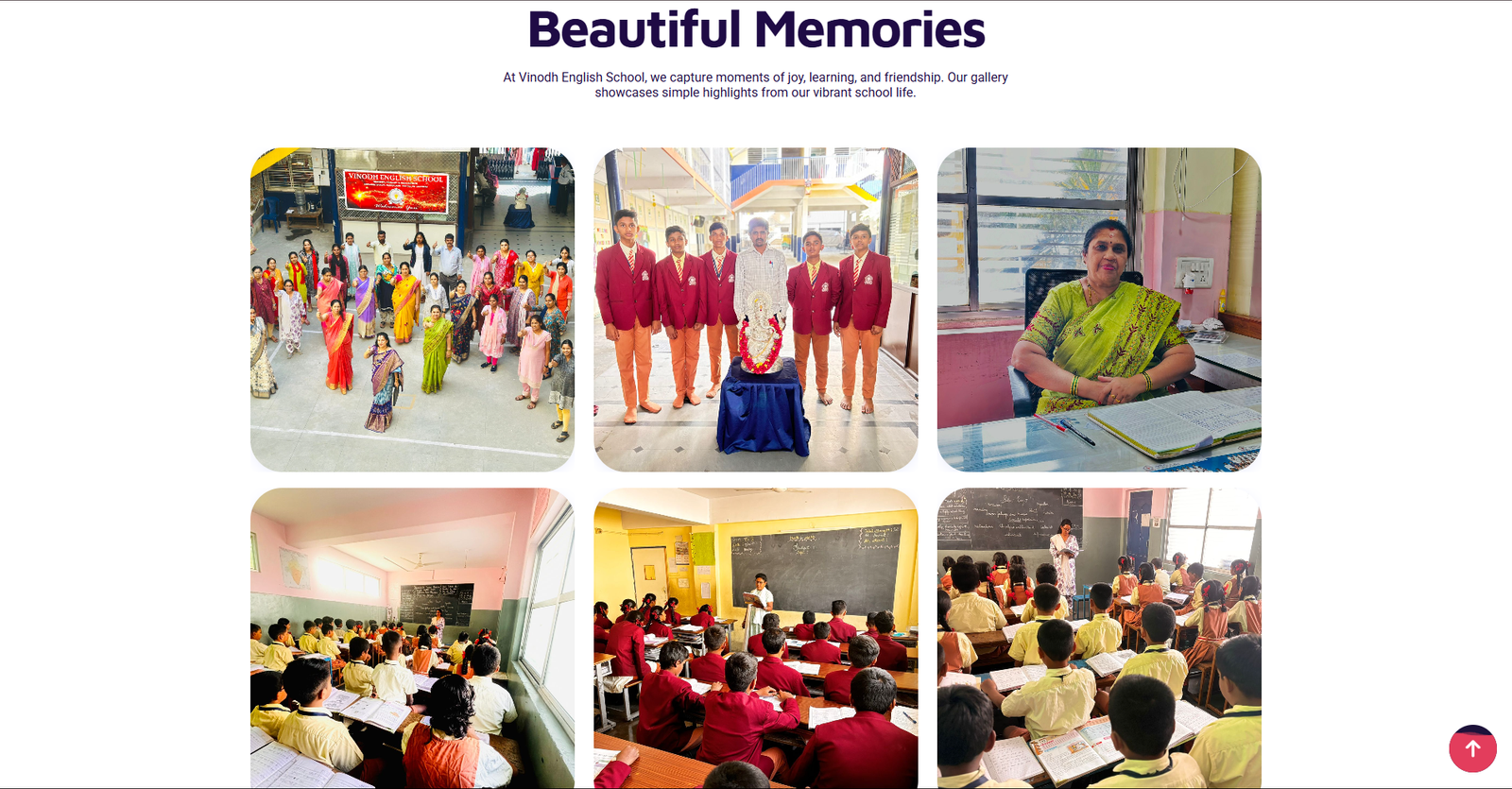  Vinodh English School - Image 3